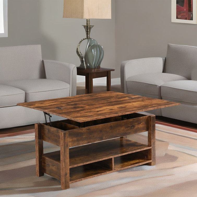 Latitude Run® Multifunctional Coffee Table Wayfair Canada